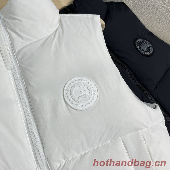Canada Goose Top Quality Couple Down Vest CGY00029-1 Canada Goose Top Quality Couple Down Vest CGY00029-1